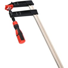 Струбцина DELI Струбцина F-образная усиленная DL111230Z 300x120 мм, макс. усилие зажима 3500N, резьба 16мм