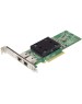 Сетевой адаптер LENOVO Сетевой адаптер 7ZT7A00496 ThinkSystem Broadcom NX-E PCIe 10Gb 2-Port Base-T Ethernet Adapter