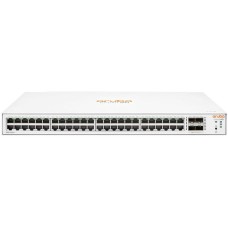 Коммутатор HPE Коммутатор JL814A Aruba Instant On 1830 48G Web-managed 4SFP Switch