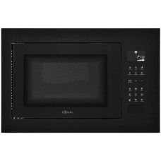Встр. свч ZUGEL Встраиваемая микроволновая печь ZMO251B, 25л, 1400Вт, черный