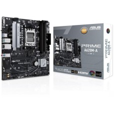 Материнская плата ASUS Материнская плата PRIME A620M-A-CSM AM5 mATX 4xDDR5 PCIEx16 2xPCIEx1 2xM.2 DP HDMI VGA GLAN
