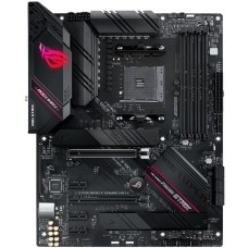 Материнская плата ASUS Материнская плата ROG STRIX B550-F GAMING WIFI II AM4 ATX 4xDDR4 2xPCIEx16 3xPCIEx1 2xM.2 HDMI DP 2.5GLAN WIFI 6E(453314)