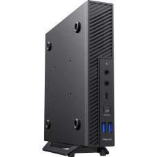 Системный блок AMUR Мини ПК Финвал H6I12 АМУЕ.466219.002 Intel Core i5 12400, DDR4 8ГБ, 256ГБ SSD, Intel UHD Graphics 730, FreeDOS, черный [амуе.466219.002 2117524]