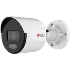 Камера видеонаблюдения HIWATCH Камера видеонаблюдения 8 Мп IP-камера DS-I450L(D) (2.8mm) с гибридной смарт-подсвекой до 30м