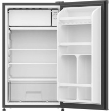 Холодильник MEFERI Холодильник однокамерный MFR83 черный