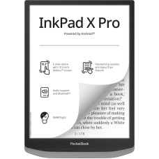 Книга электронная POCKETBOOK Книга электронная Ink Pad X Pro Mist Grey