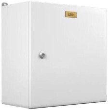 ELBOX Шкаф электротехнический EMW-800.600.300-1-IP66, одностворчатый, настенный, 800х600х300 мм