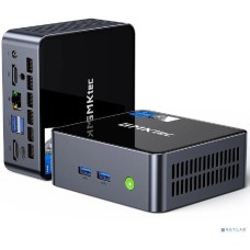 GMK Technology M3/I5-12450H/16+512GB Мини ПК NucBox (i5-12450H) 16GB+512GB, Win 11 Pro