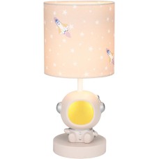 ESCADA Настольный светильник 10206/L E14*40W Beige