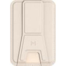 Magssory Duo c подставкой и магнитами, совместимый с MagSafe, ivory (ACL011)
