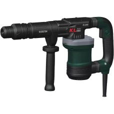 KLPRO Профессиональный отбойный молоток KLKR570M (сеть, 1200Вт, SDS Max, 14Дж,3100уд/мин)