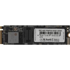 AMD RADEON Твердотельный накопитель SSD R3 Series M2.2280 120GB