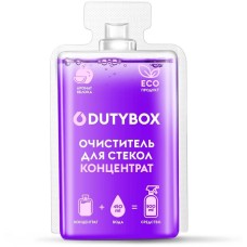 Чистящее средство DUTYBOX db-1503 Концентрат - Средство для мойки стёкол и зеркал 