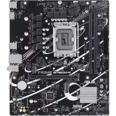 Материнская плата ASUS Материнская плата PRIME B760M-F LGA1700 mATX 2xDDR5 PCIEx16 PCIEx1 2xM.2 HDMI GLAN