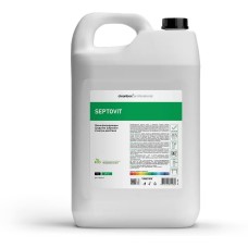 Средство дезинфицирующее CLEAN BOX 13365 Дезинфицирующее средство широкого спектра действия CleanBox Professional SEPTOVIT (5л.)