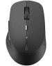 RAPOO Мышь беспроводная M300L-DGRY Silent, цвет - темно-серый (13324)