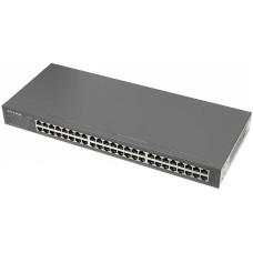 Коммутатор TP-LINK Коммутатор TL-SF1048 (L2) 48x100Мбит/с неуправляемый