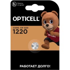OPTICELL Батарея Specialty CR1220 блистер