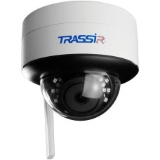 TRASSIR Камера видеонаблюдения IP TR-D3121IR2W 2.8-2.8мм цв. корп.:белый