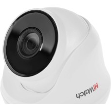 HIWATCH Камера видеонаблюдения аналоговая DS-T233 2.8-2.8мм HD-TVI цв. корп.:белый (DS-T233 (2.8 MM))