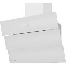 LEX Вытяжка каминная Rio GS 600 белый управление: сенсорное (1 мотор)