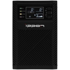 ИБП IPPON Источник бесперебойного питания Innova TAE 1000 1000Вт 1000ВА черный