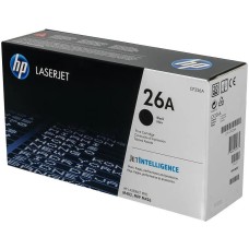 Картридж лазерный HP Картридж лазерный 26A CF226A черный бар.в компл. (3100стр.) для LJ Pro M402/M426