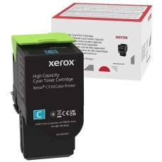 Картридж лазерный XEROX Картридж лазерный 006R04369 голубой (5500стр.) для С310