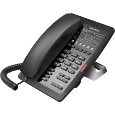 IP-телефон FANVIL Телефон IP H3 черный