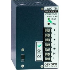 OSNOVO Блок питания AC/DC PS-48360/I