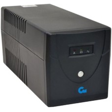 СВЯЗЬ ИНЖИНИРИНГ Источник бесперебойного питания СИПБ1БА.6-11/ЛИ Schuko линейно-интерактивный 1000ВА/600Вт (4+4 Schuk