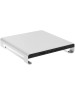 SATECHI Подставка-док станция Type-C Aluminum iMac Stand with Built-in USB-C Data для iMac. Цвет серебристый