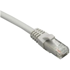 SUPRLAN Патч-корд 10-0167 UTP RJ-45 вил.-вилка RJ-45 кат.6 1м серый LSZH