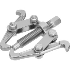 SPARTA Съемник механический, 100 мм, двойной 525105