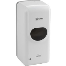GFmark - Дозатор сенсорный, для жидкого МЫЛА, белый, пластик АБС, 1000 мл 634