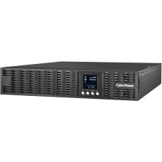 CYBERPOWER ИБП OLS3000ERT2U, 3000VA/2700W, 2U, ONLN, SIN, LCD, USB, RS232, RJ45/11, SL, EPO, C13x8