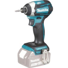 MAKITA Шуруповерт DTD154Z аккум. патрон:шестигр.1/4