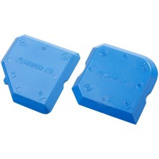 STAYER MAX-Tile набор специальных шпателей для формирования швов герметика (10165-H2)