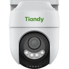 TIANDY Камера видеонаблюдения IP TC-H333K AK/I5W/WIFI/Eu/4mm, 2304х1296 pix, 4 мм, белый