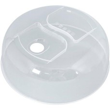 MULTIDOM Крышка для СВЧ с клапаном (прозрачный). Диаметр 26 см. 102 600