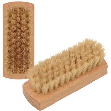 MULTIDOM Щётка для обуви. Размер 10х3,6х3,7см, 59 пучков. МЭ56-77