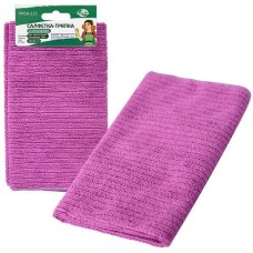 MULTIDOM Салфетка-тряпка из микрофибры для пола 