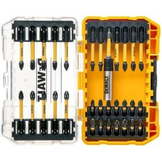 DEWALT Набор бит DT70737T-QZ, шестигранный, 31шт