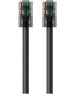 BELKIN Кабель сетевой Cat6 Networking RJ-45-RJ-45 Cable. Длина: 15м. Цвет: черный