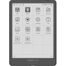 DIGMA Электронная книга pro Moon 8 8
