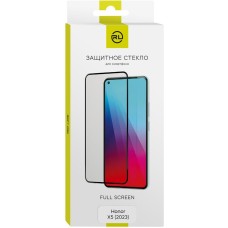 REDLINE Защитное стекло для экрана прозрачный для Honor X5 1шт. (УТ000034221)