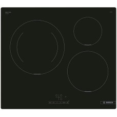 BOSCH Индукционная варочная поверхность PUJ611BB5E черный