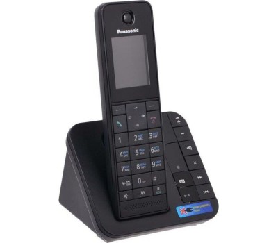 Телефон цифровой PANASONIC KX-TGH220RUB