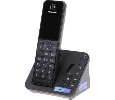 Телефон цифровой PANASONIC KX-TGH220RUB