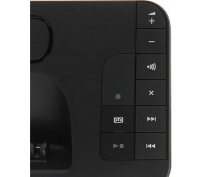 Телефон цифровой PANASONIC KX-TGH220RUB